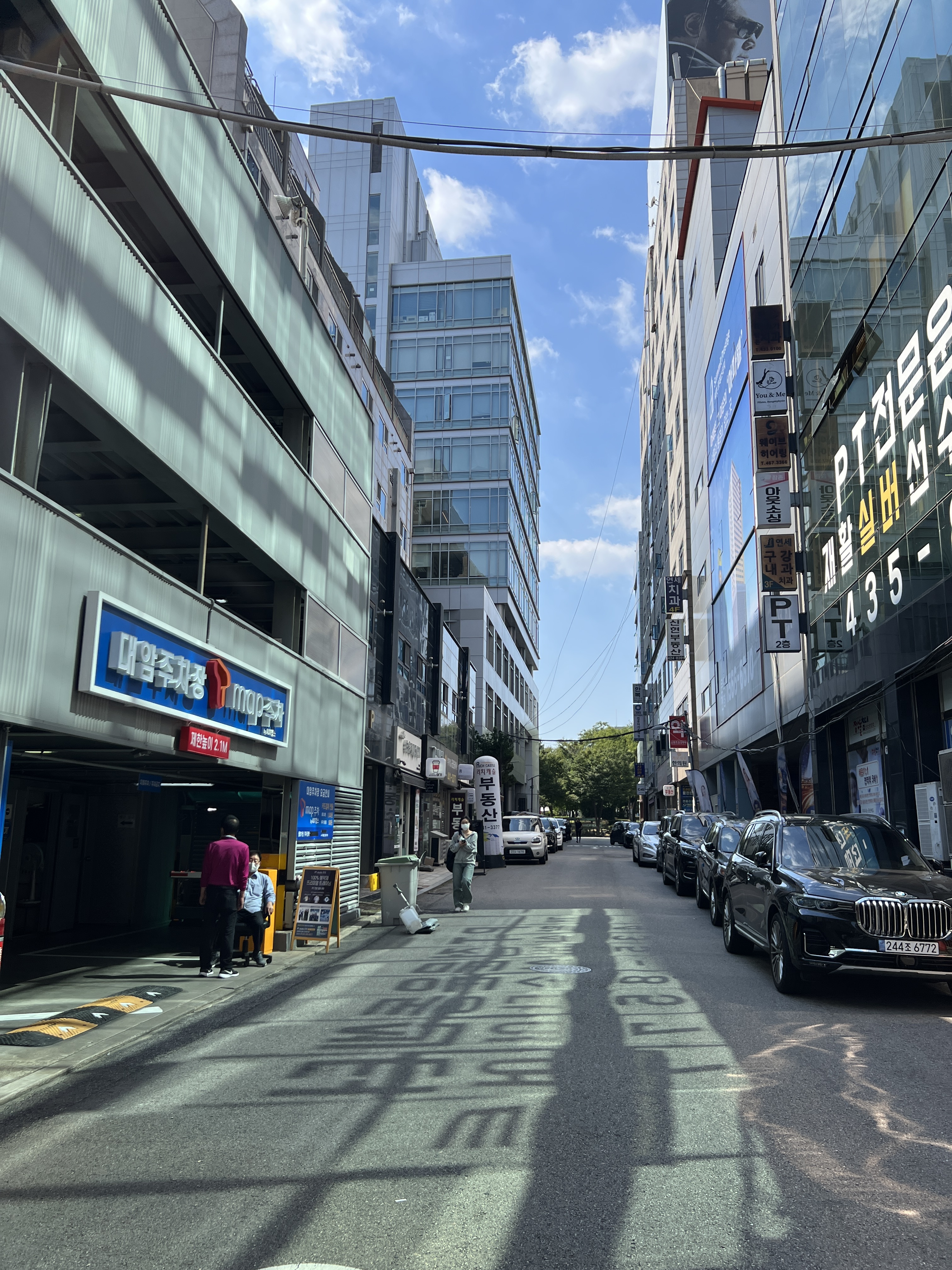 병원에 오실 땐, 이곳에 주차하세요. 이미지 5
