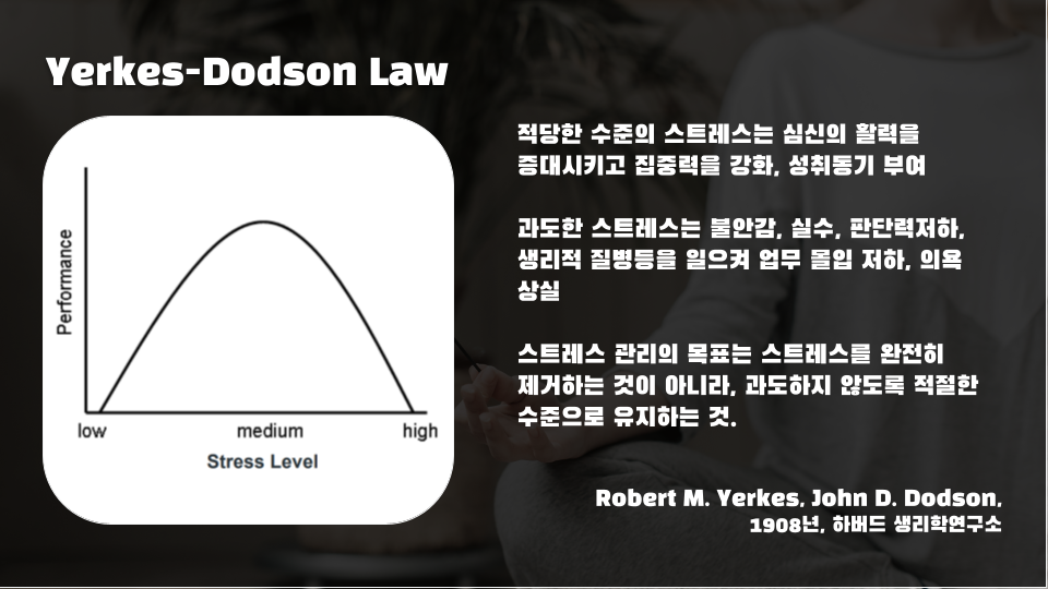 일에 관한 스트레스, 어디까지 알고 있나요? (직무스트레스 1편) 이미지 5