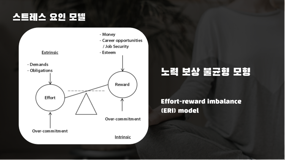 일에 관한 스트레스, 어디까지 알고 있나요? (직무스트레스 1편) 이미지 9