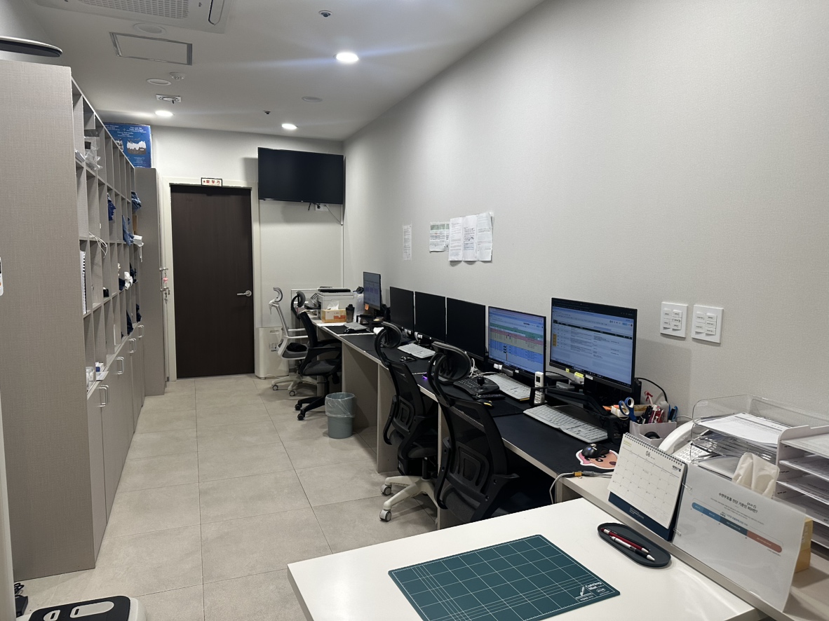 인천수면다원검사, 편안한 숙면을 위한 숨수면클리닉 인천 검사실 시설 소개
